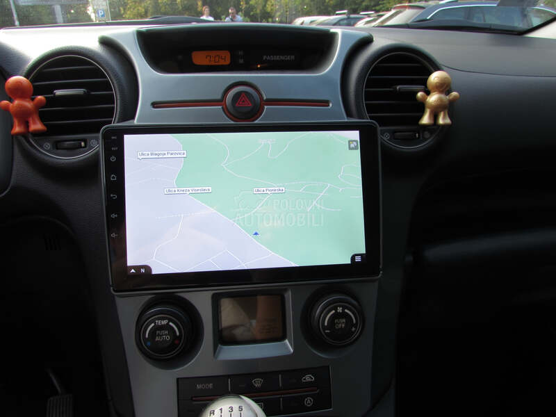 Kia Carens 2.0 CRDI