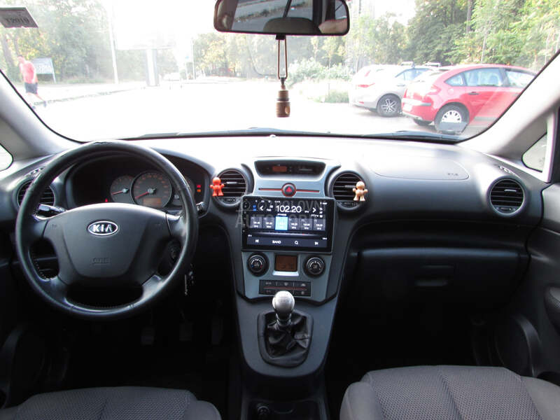 Kia Carens 2.0 CRDI