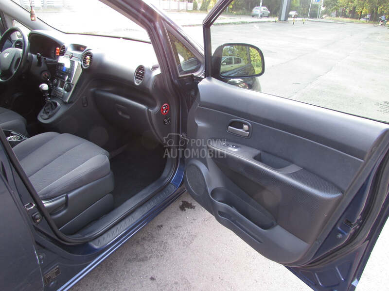 Kia Carens 2.0 CRDI