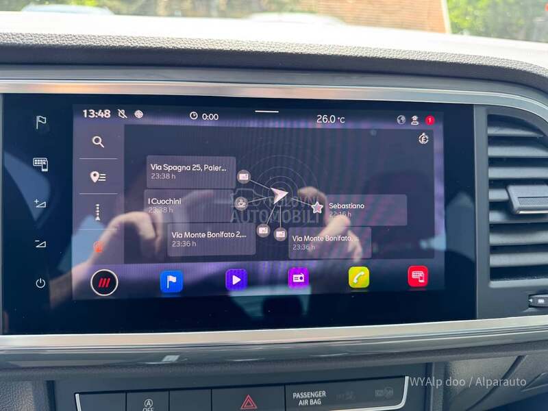 Seat Ateca 2.0 tdi