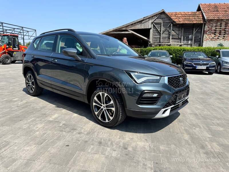 Seat Ateca 2.0 tdi