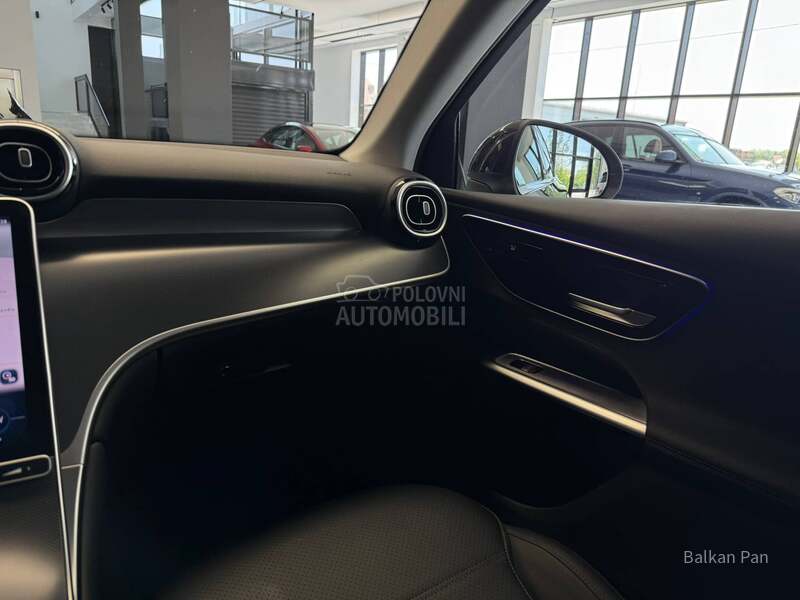 Mercedes Benz GLC 220 