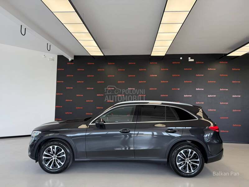 Mercedes Benz GLC 220 