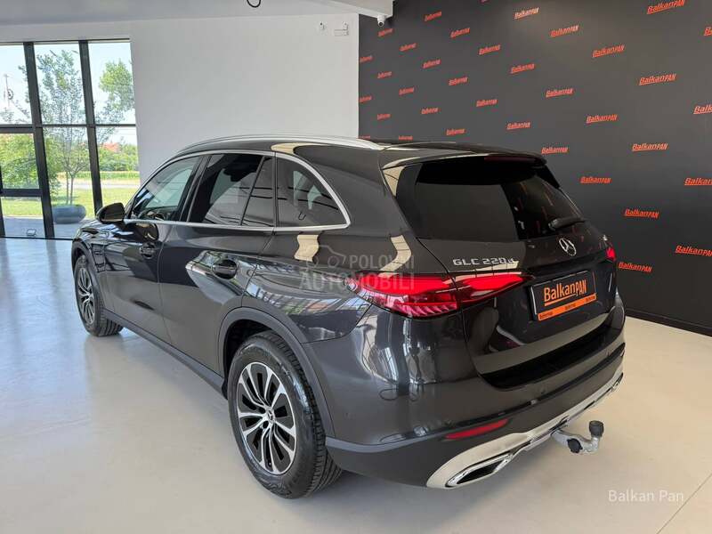 Mercedes Benz GLC 220 