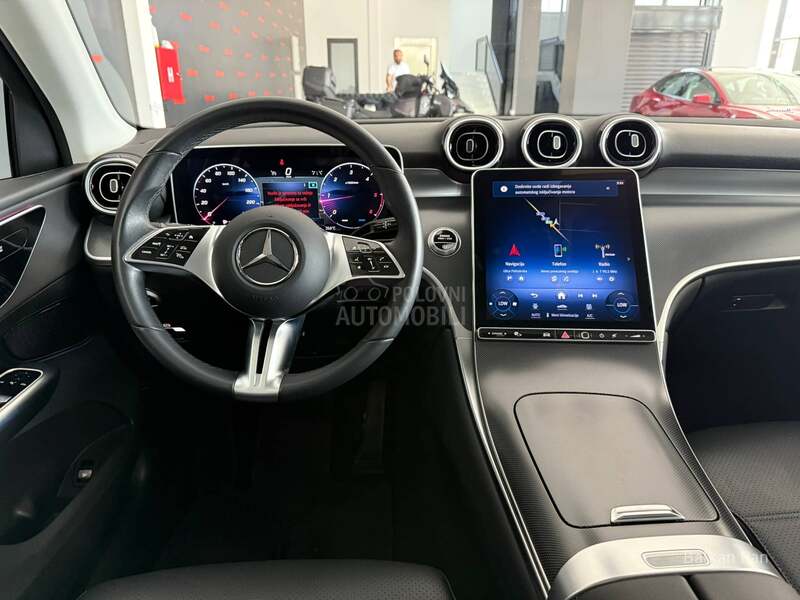 Mercedes Benz GLC 220 