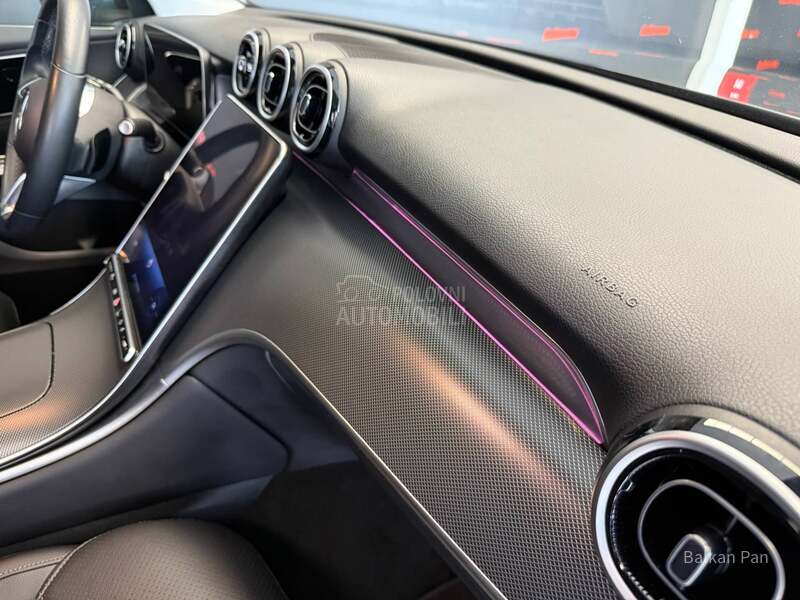 Mercedes Benz GLC 220 