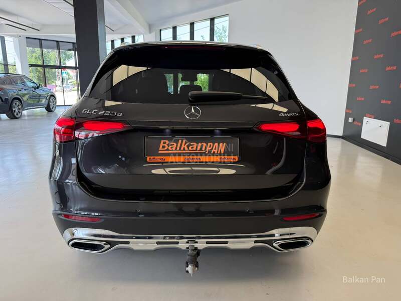 Mercedes Benz GLC 220 