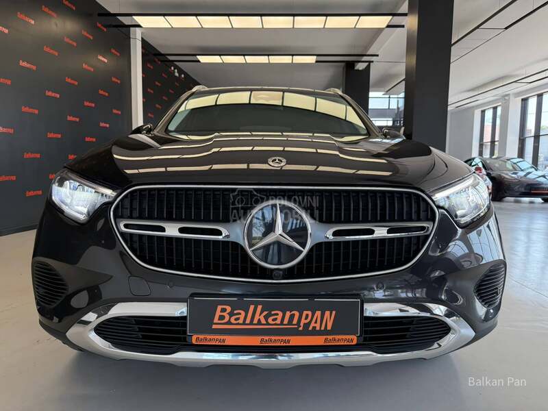 Mercedes Benz GLC 220 