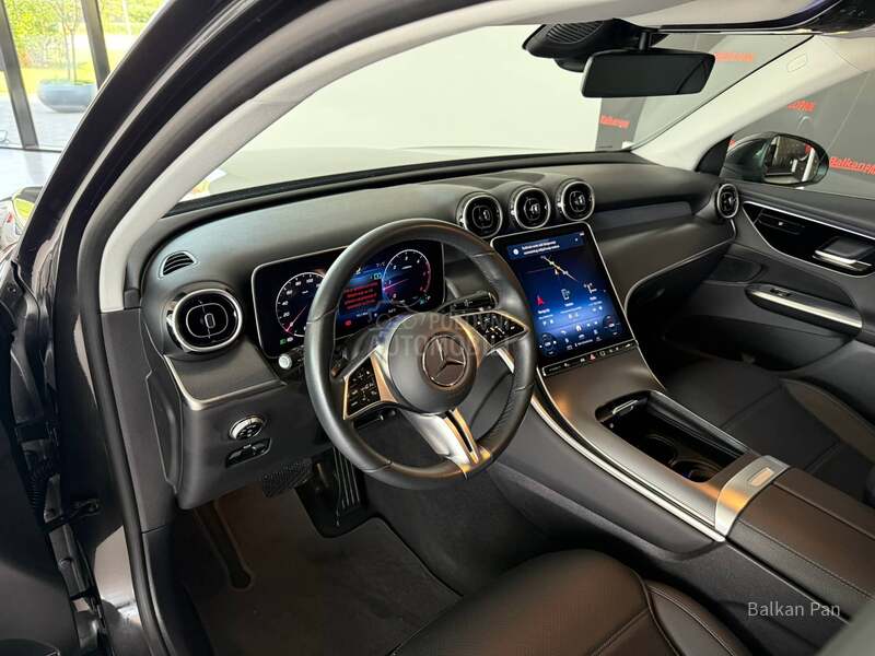 Mercedes Benz GLC 220 