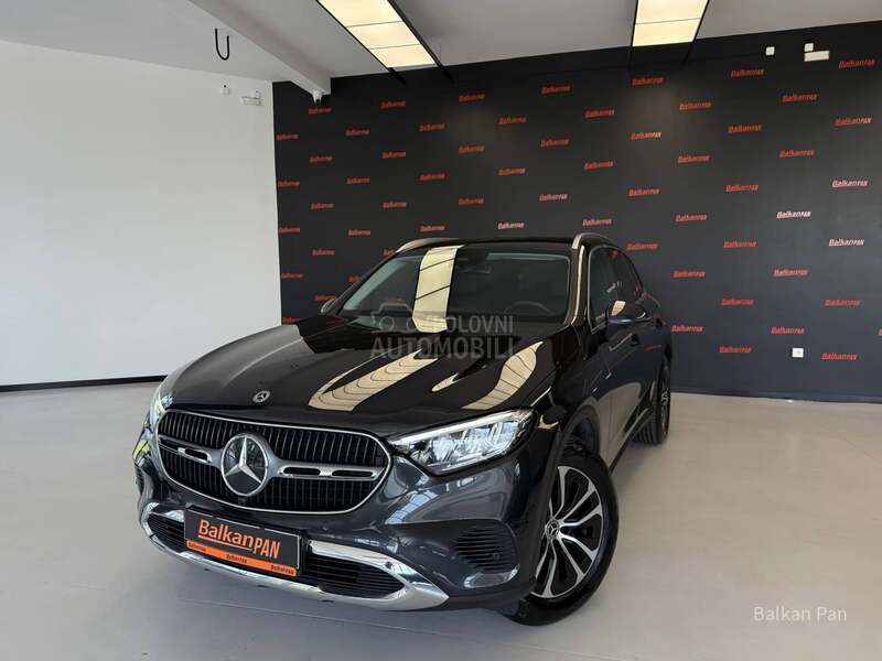 Mercedes Benz GLC 220 