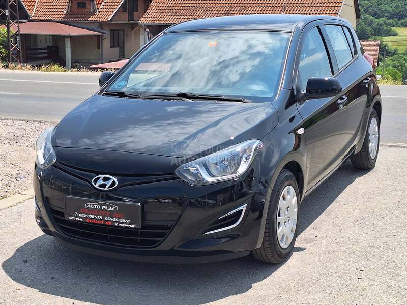 Hyundai i20 