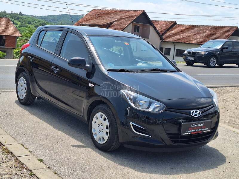 Hyundai i20 
