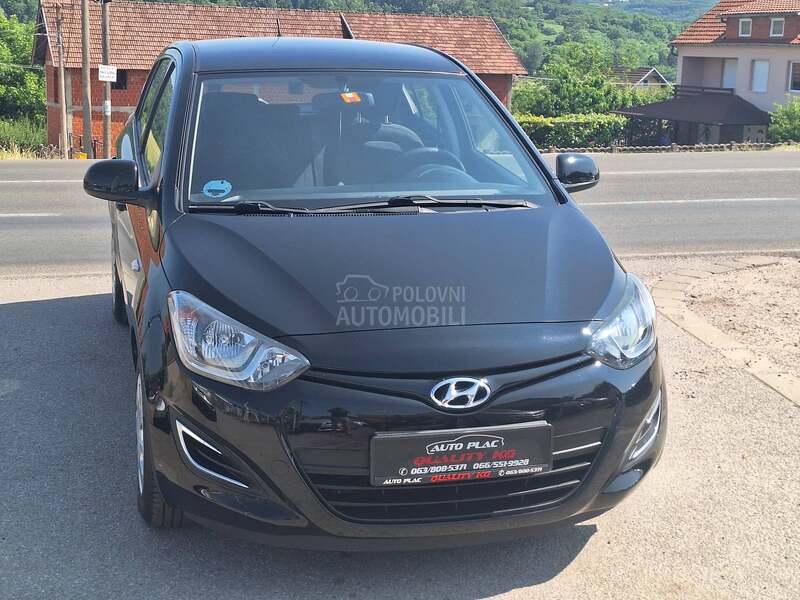 Hyundai i20 