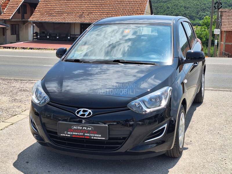 Hyundai i20 