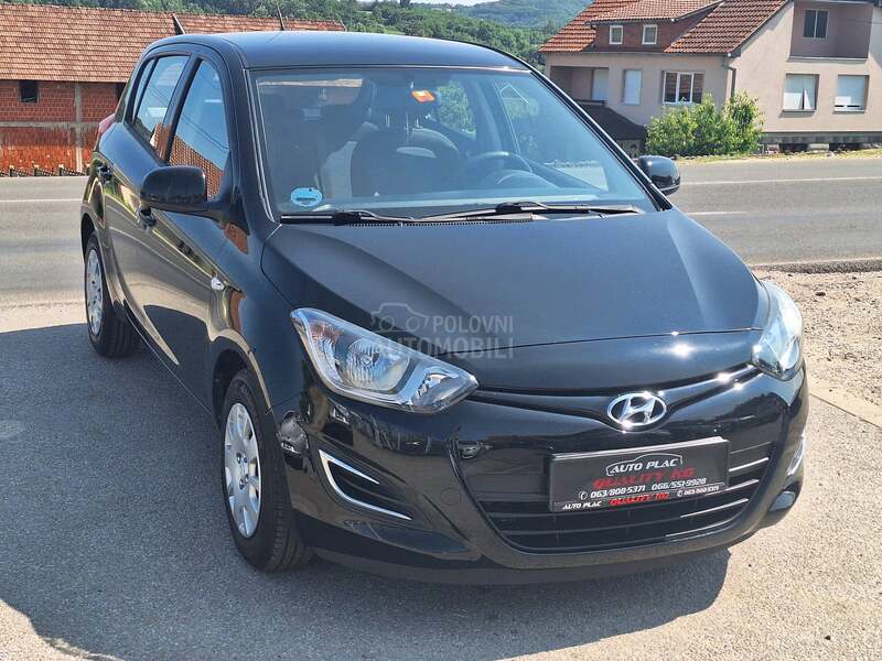 Hyundai i20 