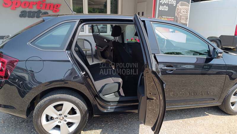 Škoda Rapid 1.4 TDI