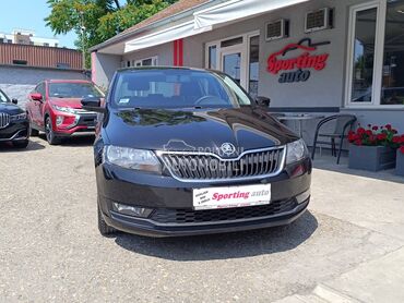 Škoda Rapid 1.4 TDI