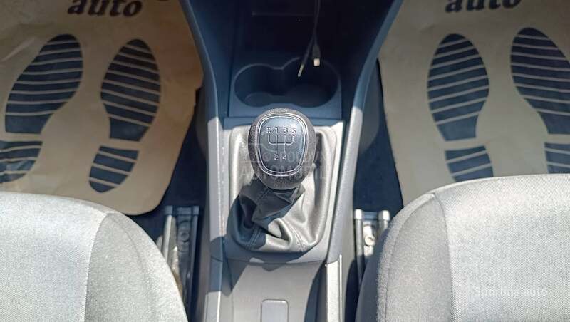 Škoda Rapid 1.4 TDI