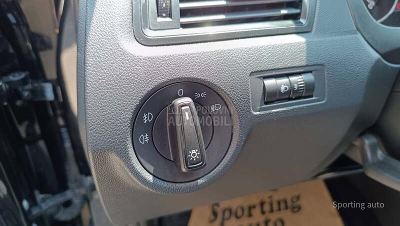 Škoda Rapid 1.4 TDI