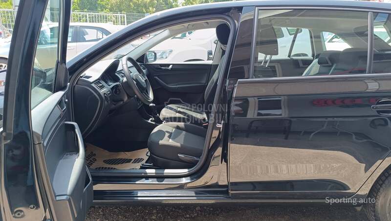 Škoda Rapid 1.4 TDI