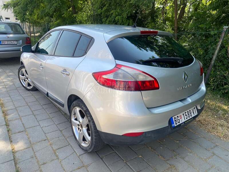 Renault Megane 1.5 dci