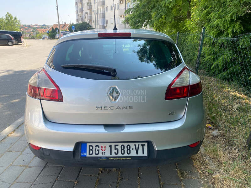 Renault Megane 1.5 dci