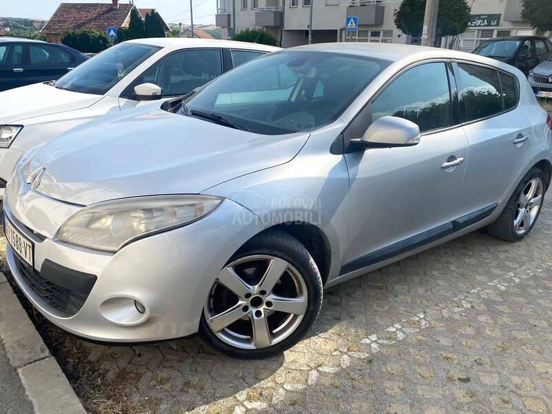 Renault Megane 1.5 dci