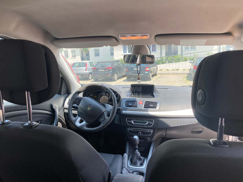 Renault Megane 1.5 dci