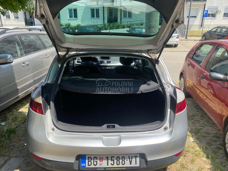 Renault Megane 1.5 dci