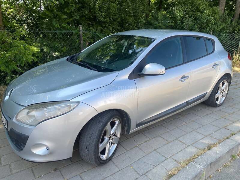 Renault Megane 1.5 dci