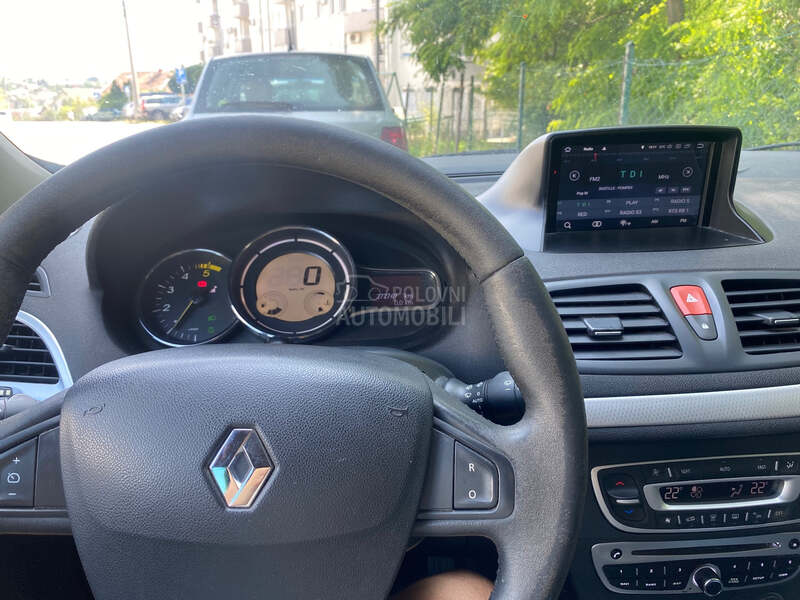 Renault Megane 1.5 dci
