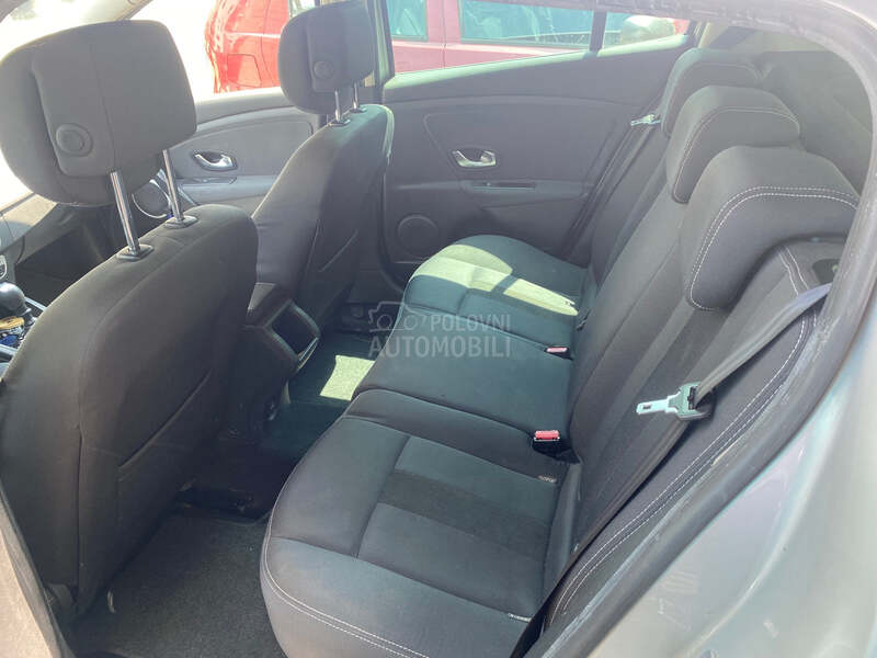 Renault Megane 1.5 dci