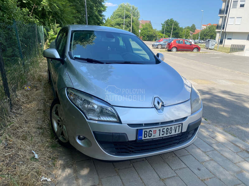 Renault Megane 1.5 dci
