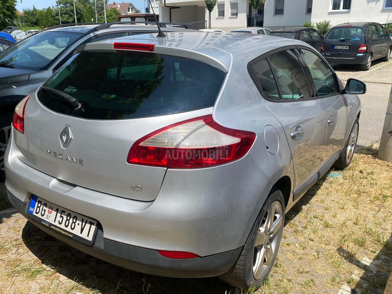 Renault Megane 1.5 dci