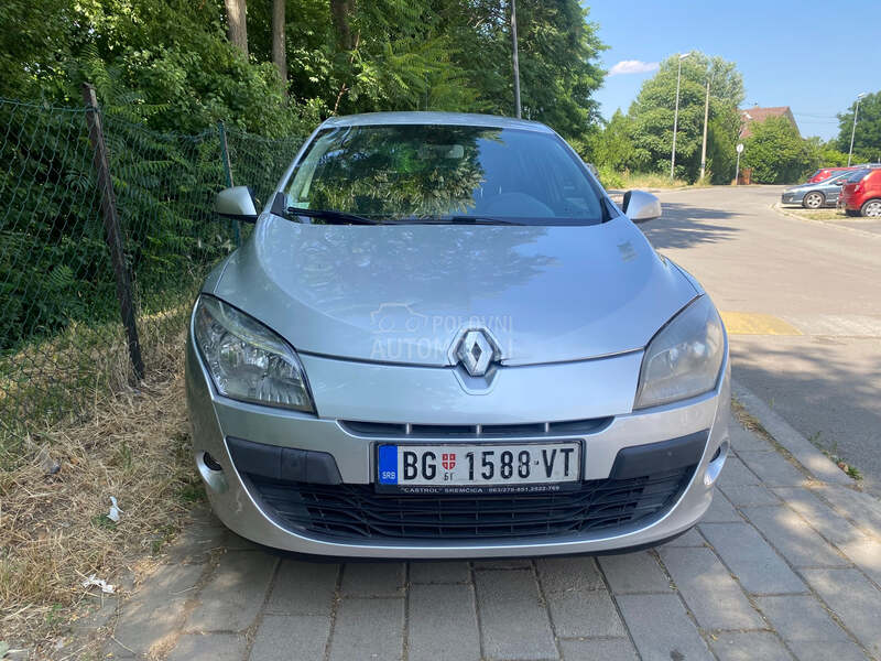 Renault Megane 1.5 dci