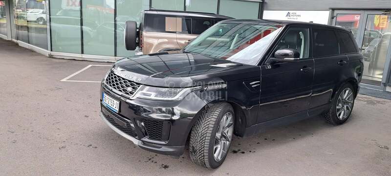 Land Rover Range Rover Sport S D250 MHEV
