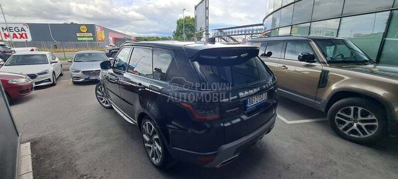 Land Rover Range Rover Sport S D250 MHEV