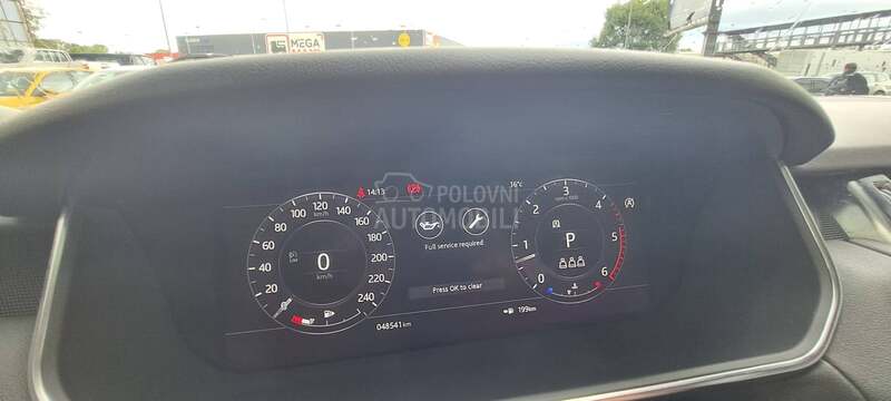 Land Rover Range Rover Sport S D250 MHEV