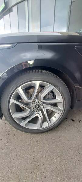 Land Rover Range Rover Sport S D250 MHEV