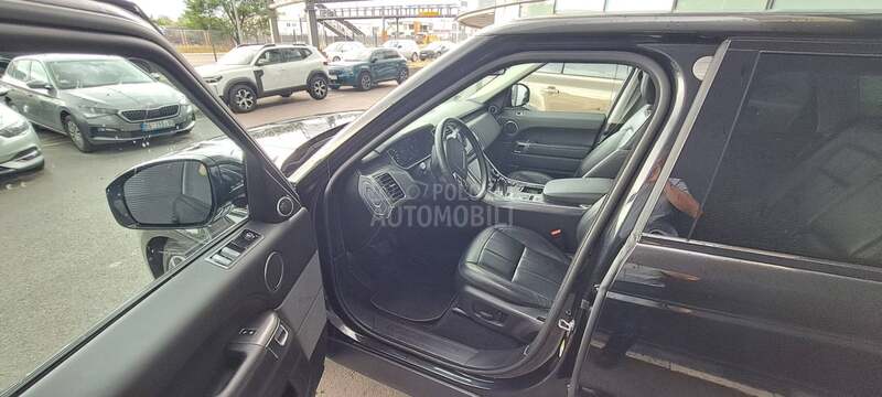 Land Rover Range Rover Sport S D250 MHEV