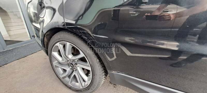 Land Rover Range Rover Sport S D250 MHEV