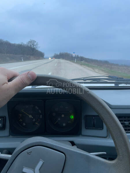 Zastava Yugo 55 