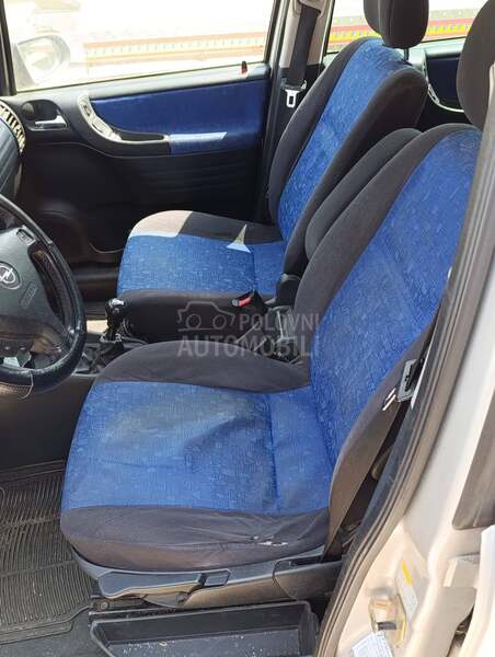 Opel Zafira 