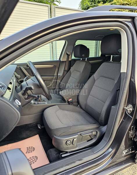 Volkswagen Passat B7 1.6 TDI BlueMotion