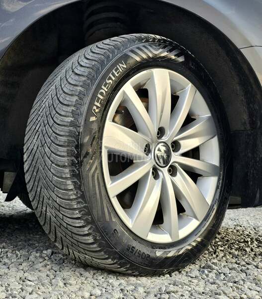 Volkswagen Passat B7 1.6 TDI BlueMotion