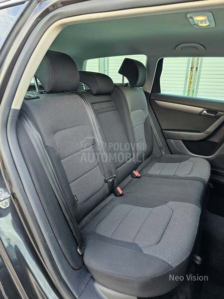 Volkswagen Passat B7 1.6 TDI BlueMotion