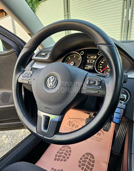 Volkswagen Passat B7 1.6 TDI BlueMotion