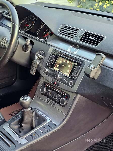 Volkswagen Passat B7 1.6 TDI BlueMotion