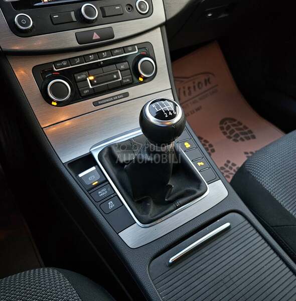 Volkswagen Passat B7 1.6 TDI BlueMotion