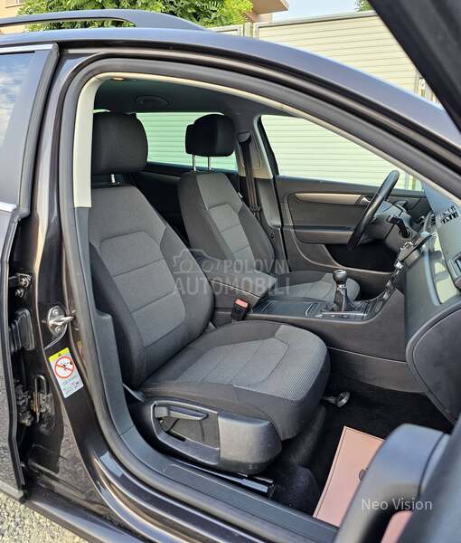 Volkswagen Passat B7 1.6 TDI BlueMotion